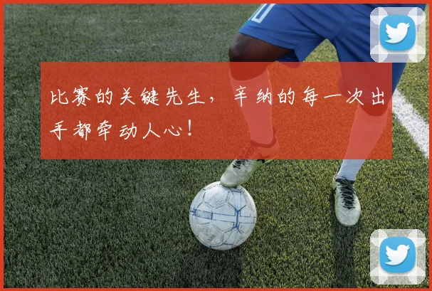 比赛的关键先生,辛纳的每一次出手都牵动人心!